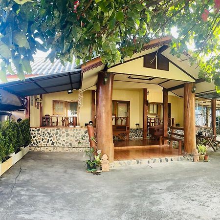Lungsonhouse Pai Villa Ngoại thất bức ảnh