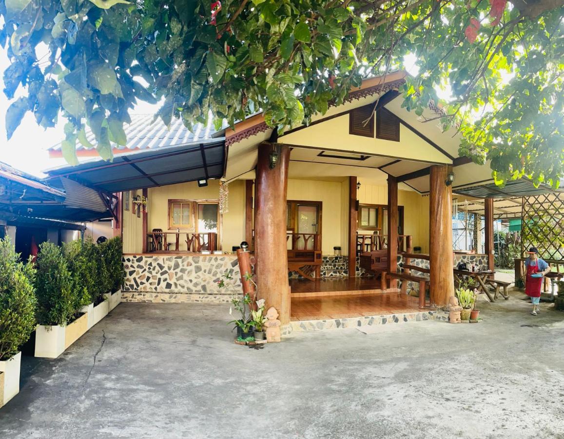 Lungsonhouse Pai Villa Ngoại thất bức ảnh