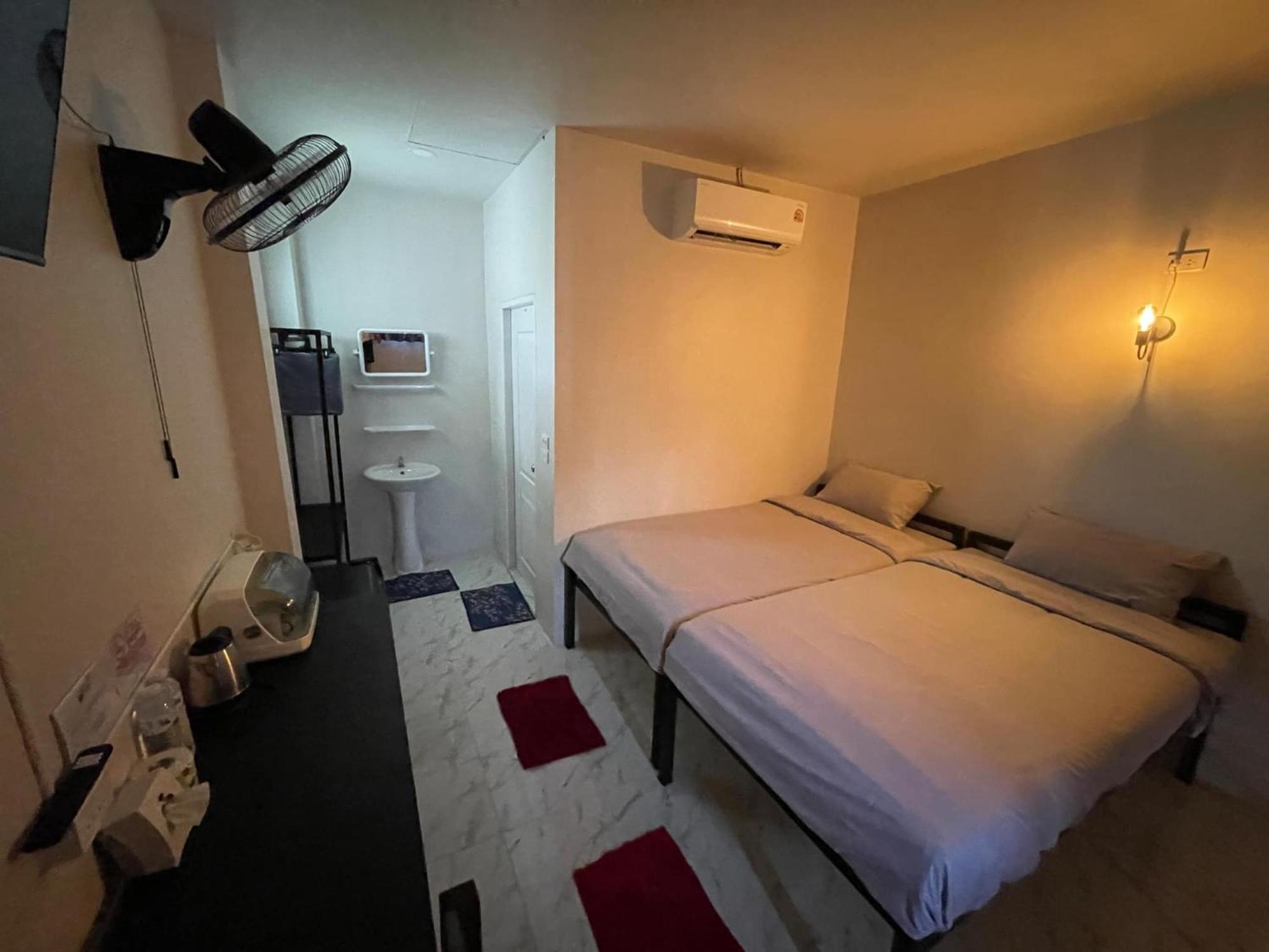 Lungsonhouse Pai Villa Ngoại thất bức ảnh