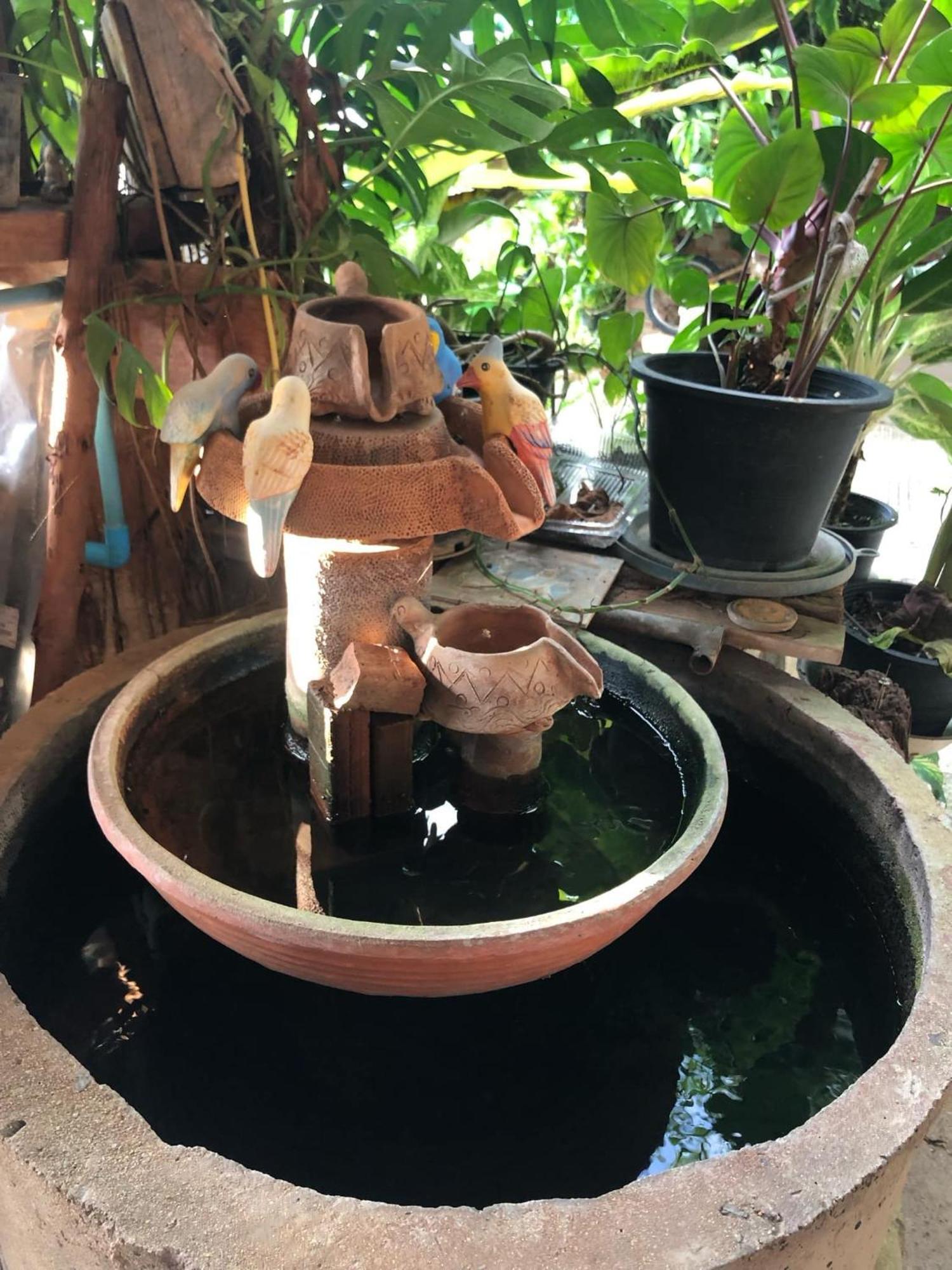 Lungsonhouse Pai Villa Ngoại thất bức ảnh