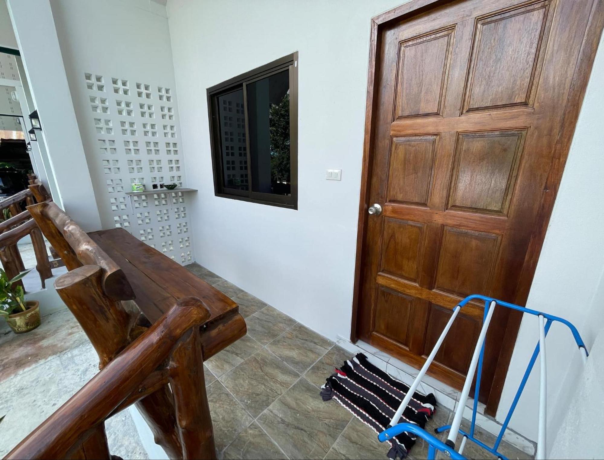 Lungsonhouse Pai Villa Ngoại thất bức ảnh