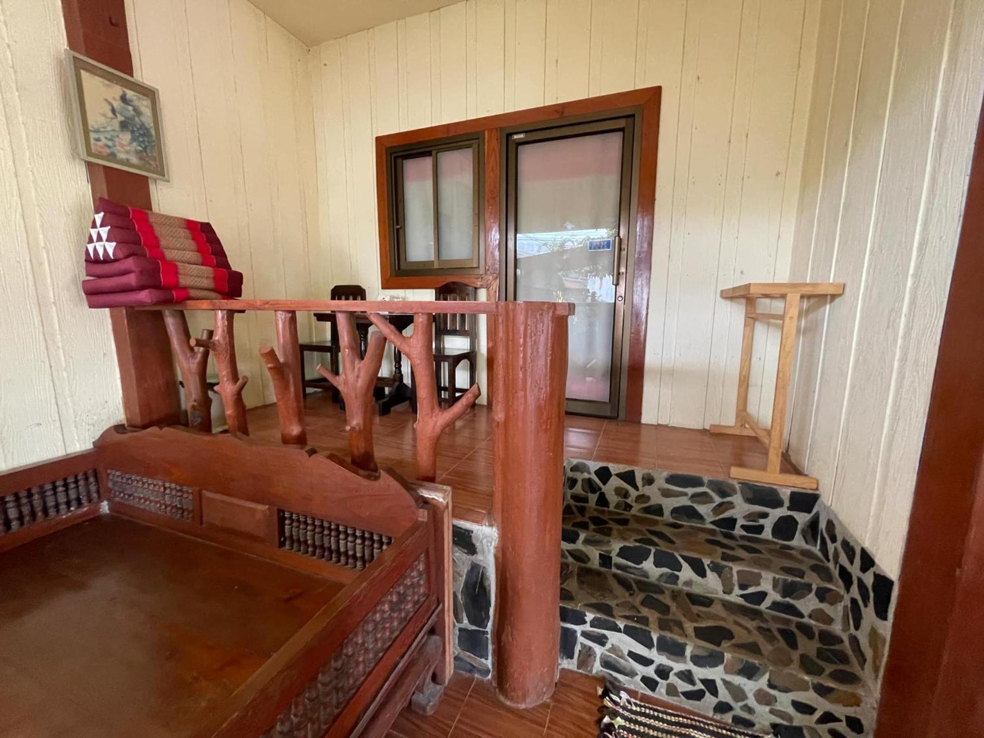 Lungsonhouse Pai Villa Ngoại thất bức ảnh