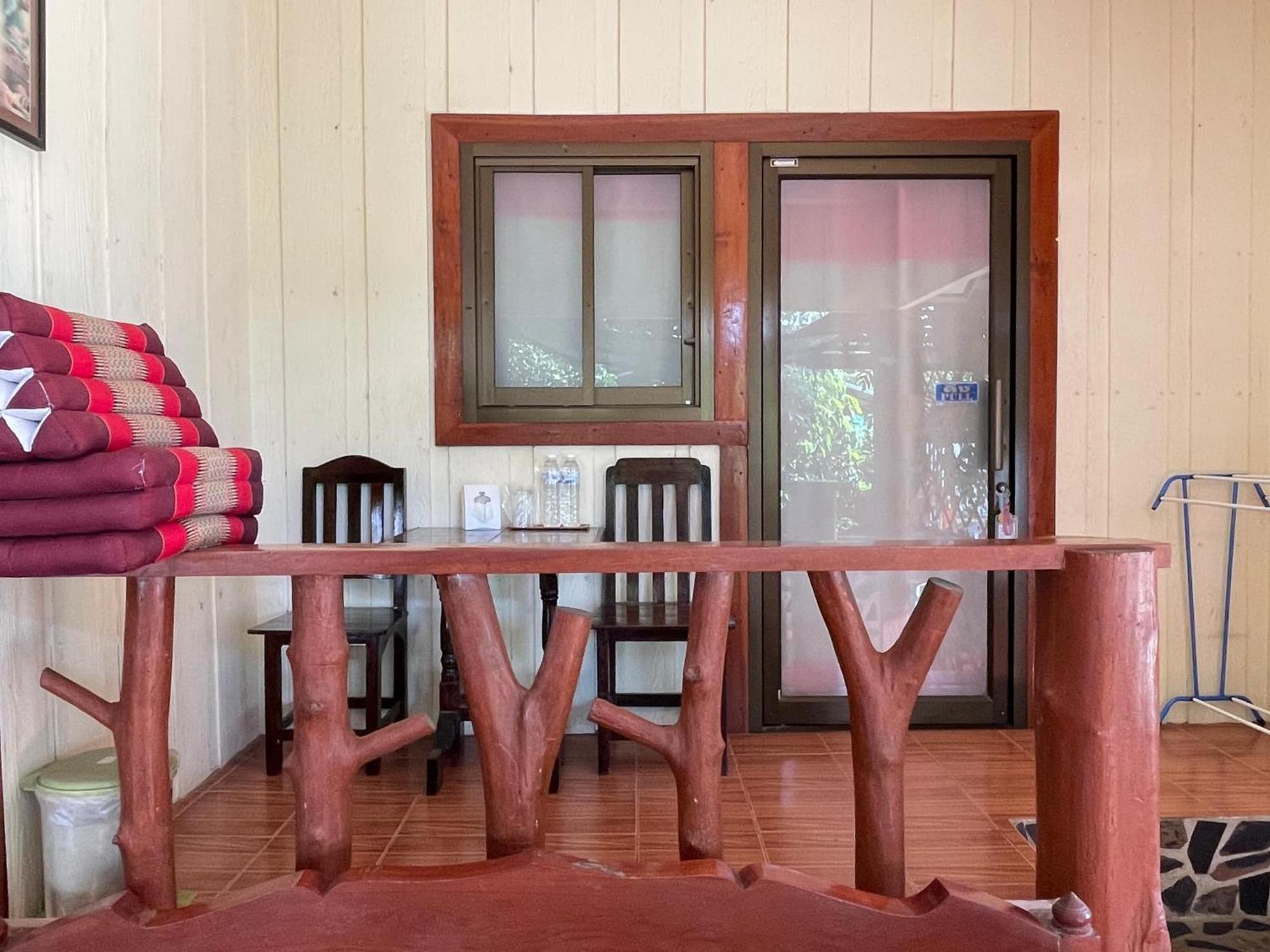 Lungsonhouse Pai Villa Phòng bức ảnh