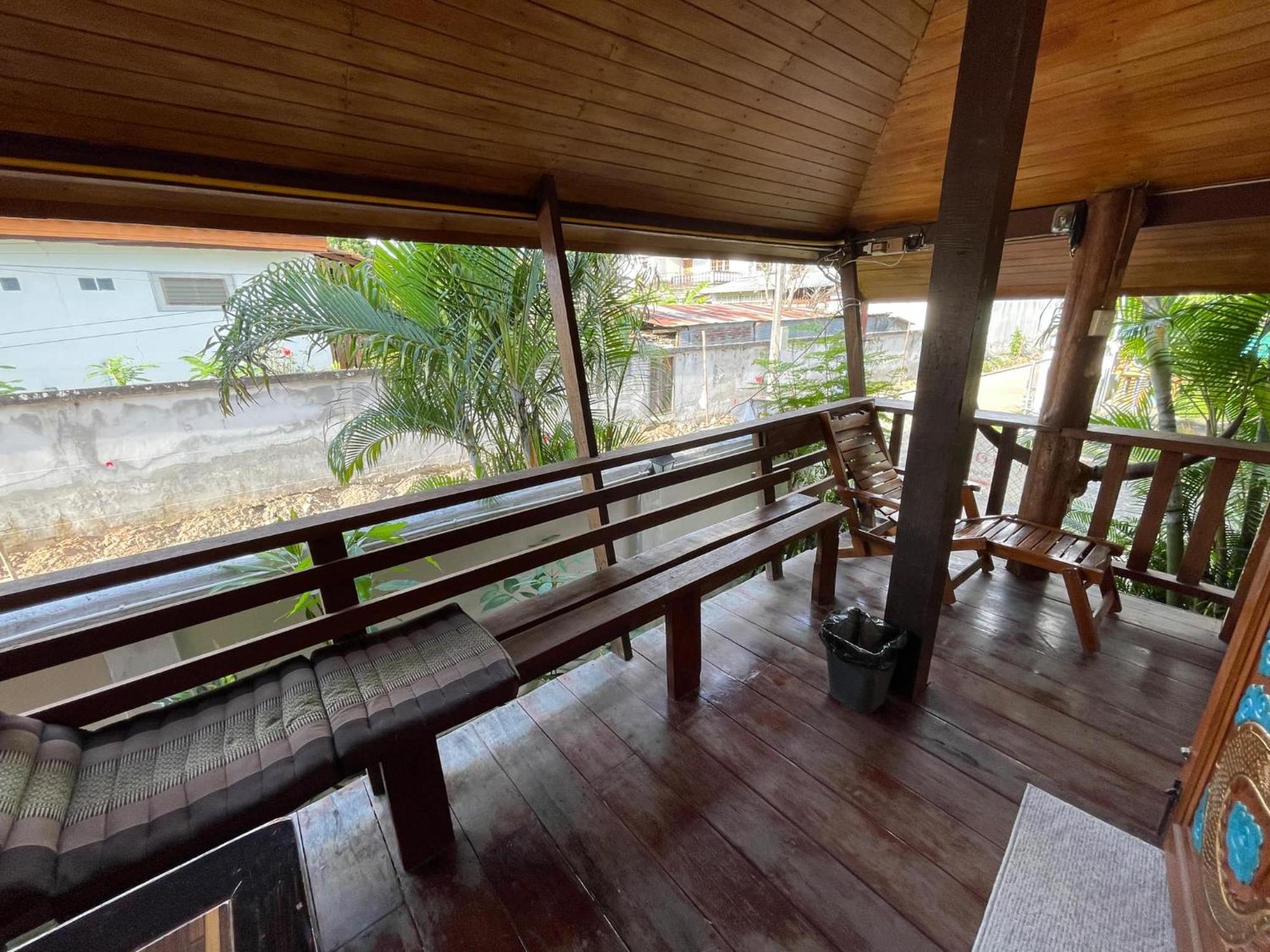 Lungsonhouse Pai Villa Ngoại thất bức ảnh