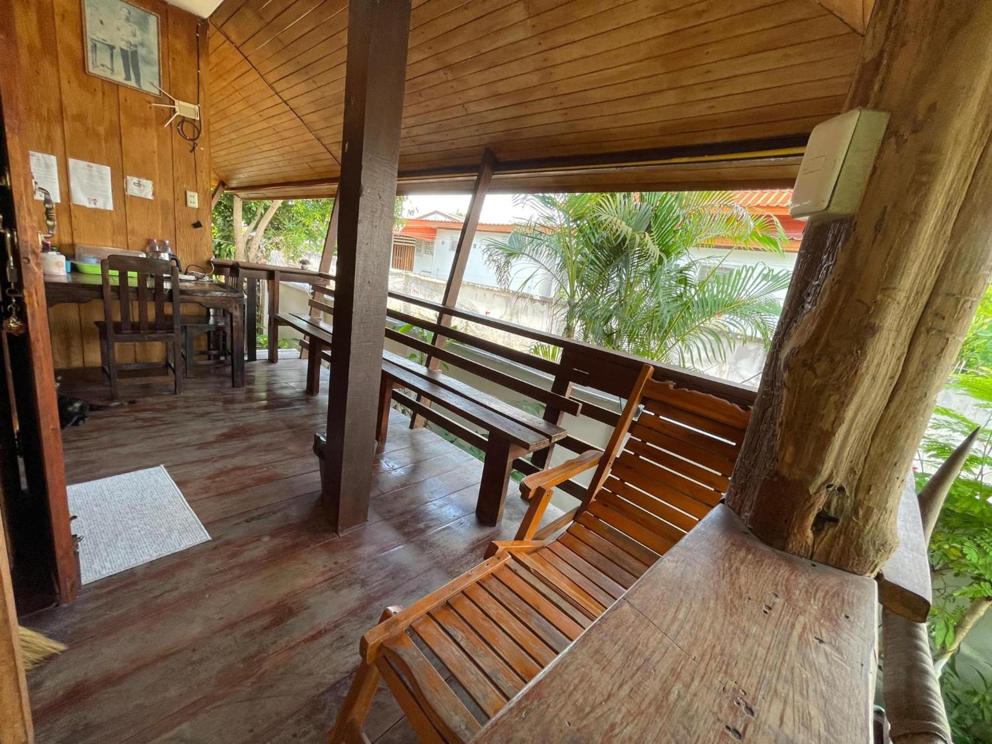 Lungsonhouse Pai Villa Ngoại thất bức ảnh
