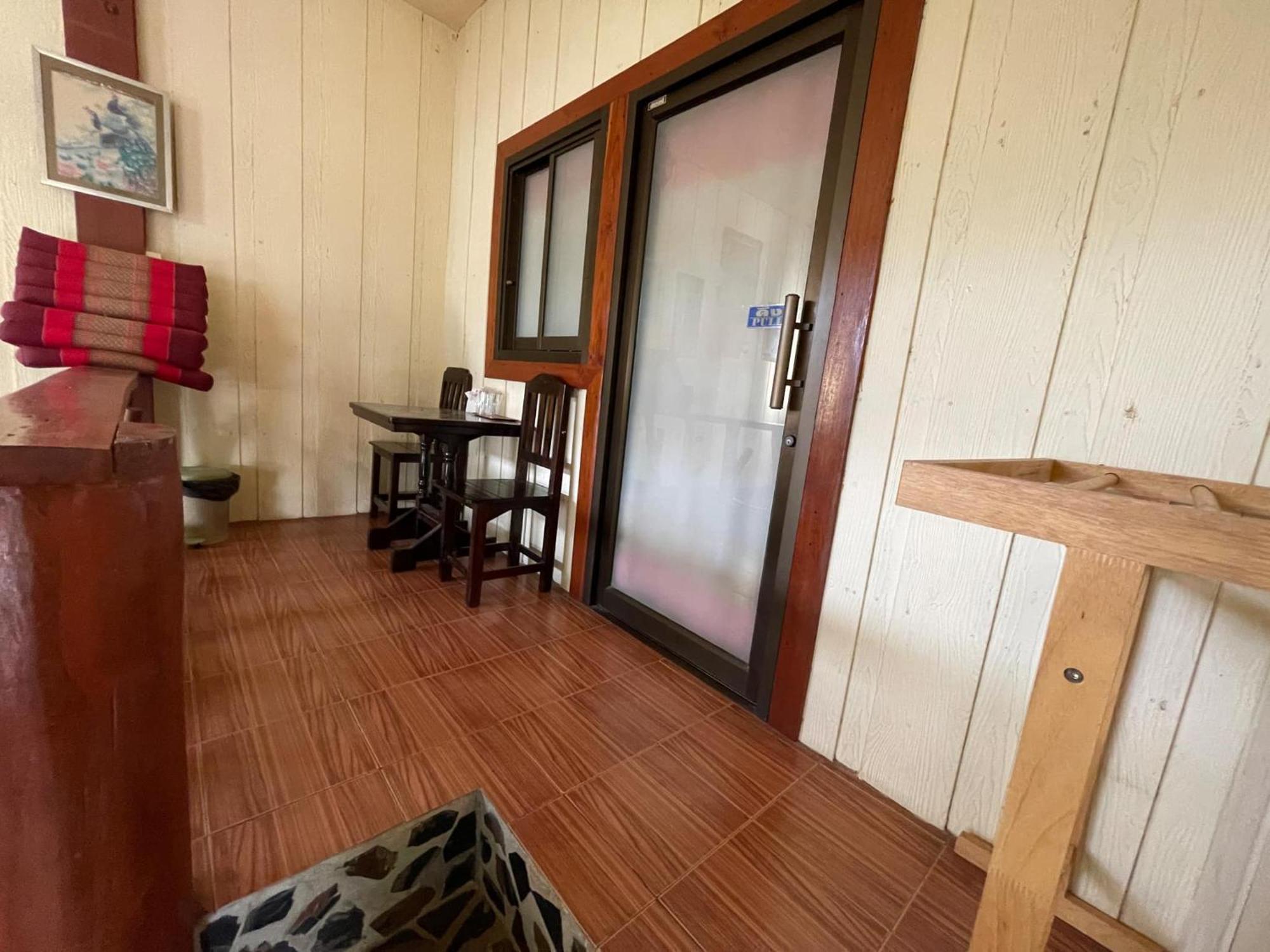 Lungsonhouse Pai Villa Ngoại thất bức ảnh
