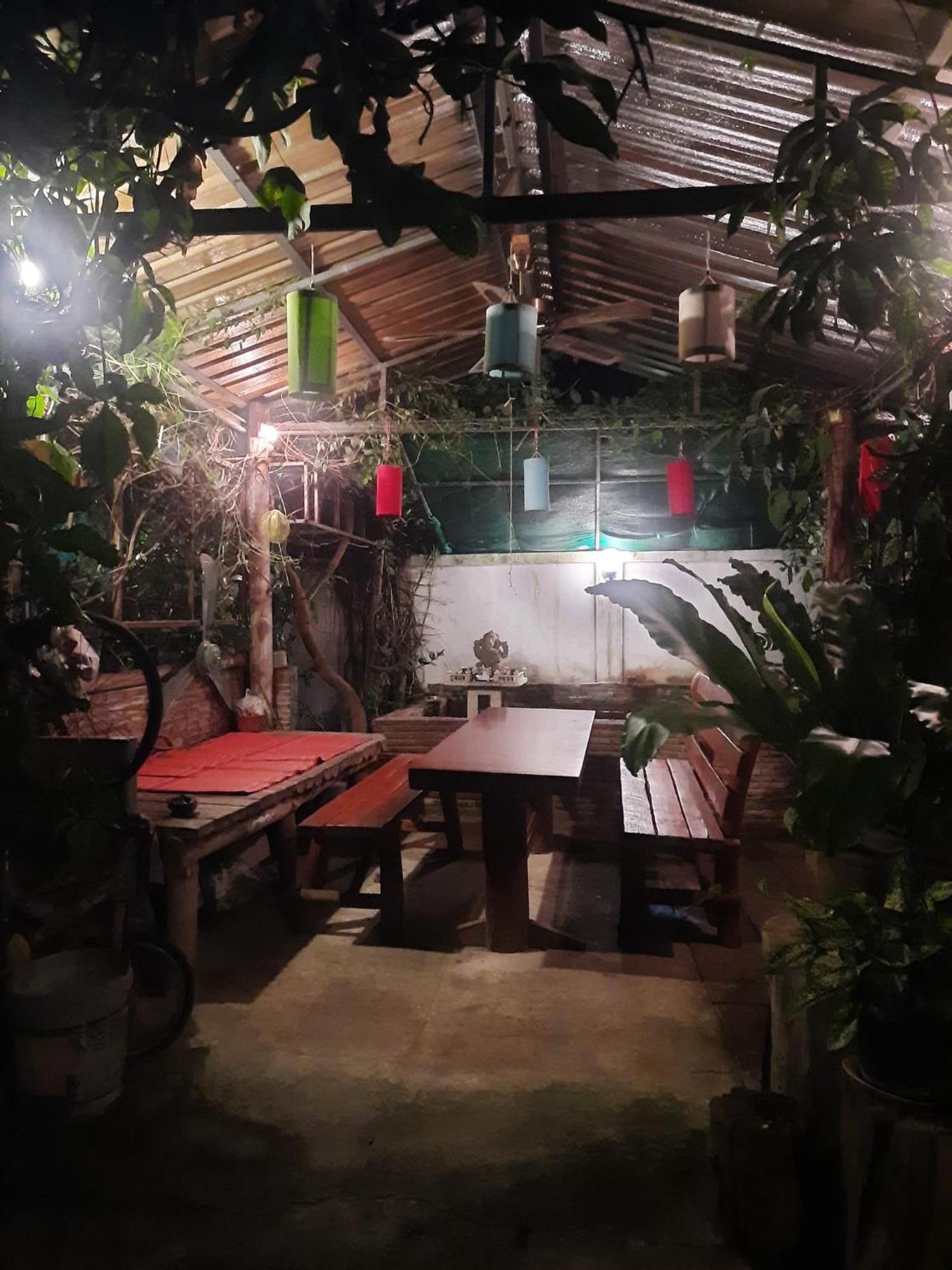 Lungsonhouse Pai Villa Ngoại thất bức ảnh