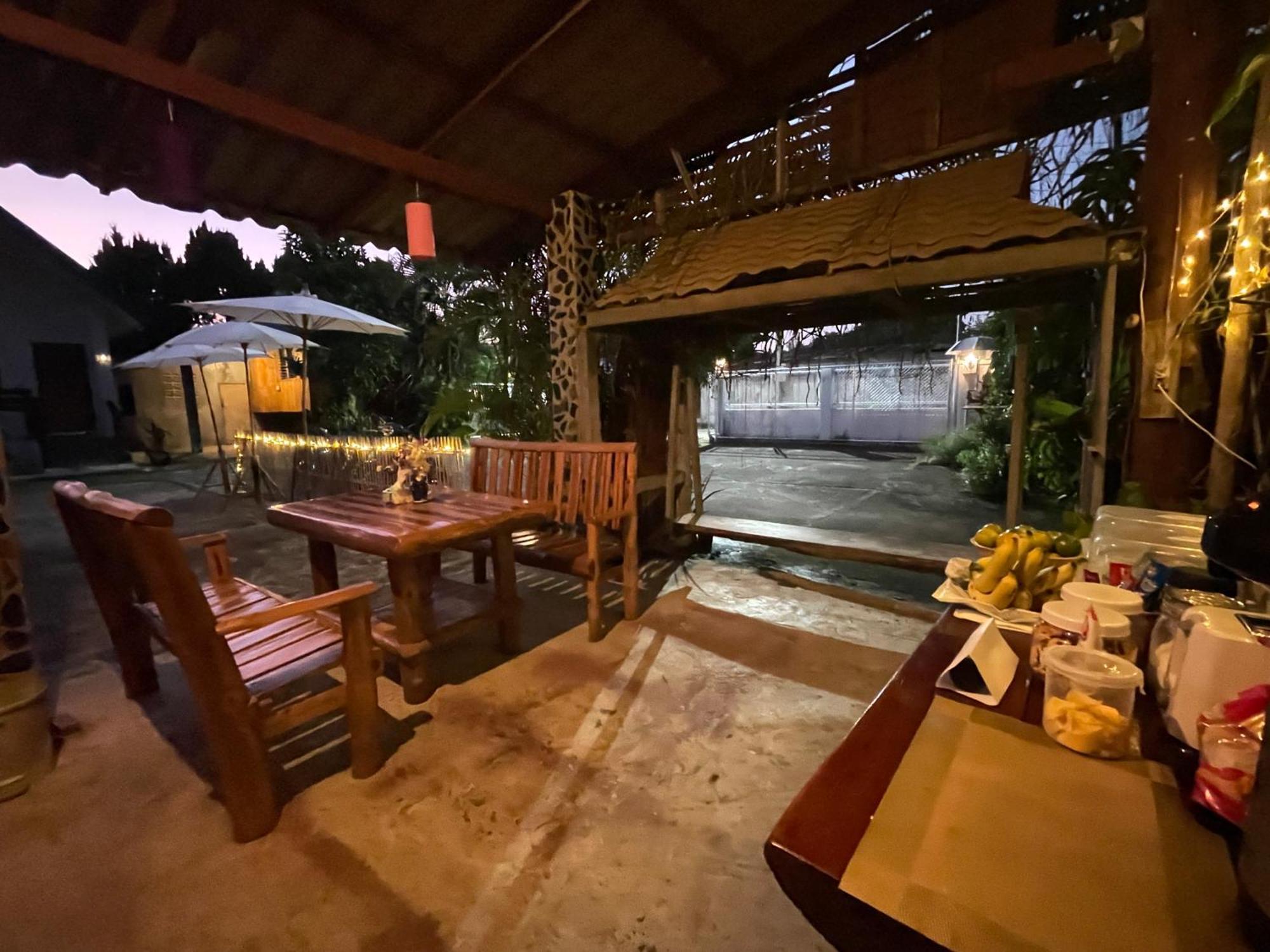 Lungsonhouse Pai Villa Ngoại thất bức ảnh
