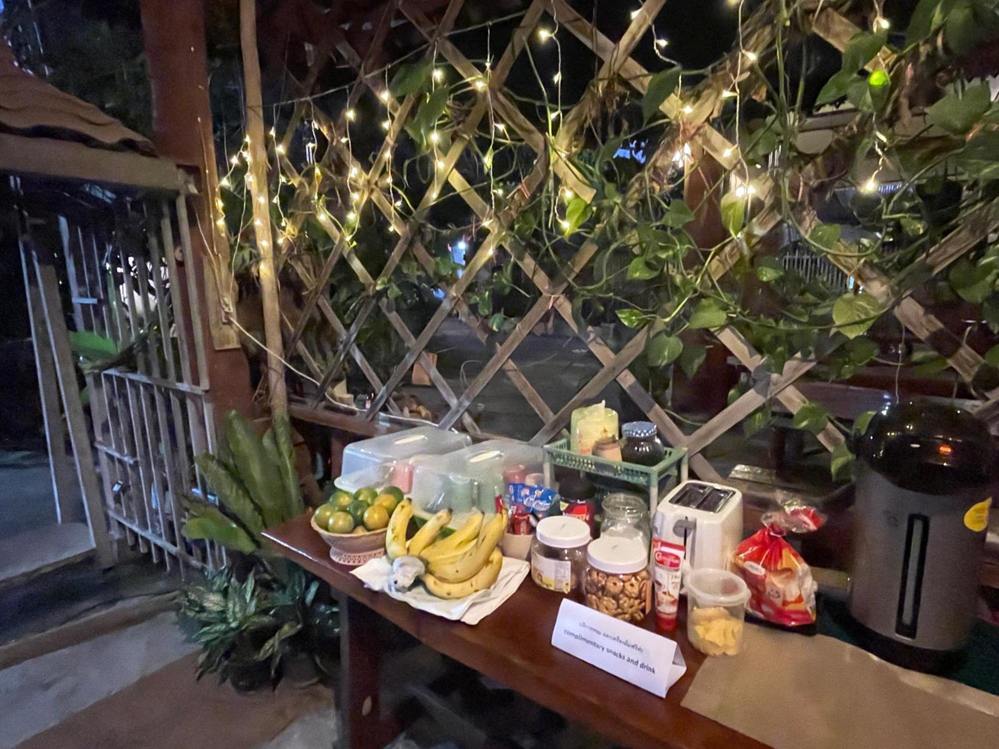 Lungsonhouse Pai Villa Ngoại thất bức ảnh