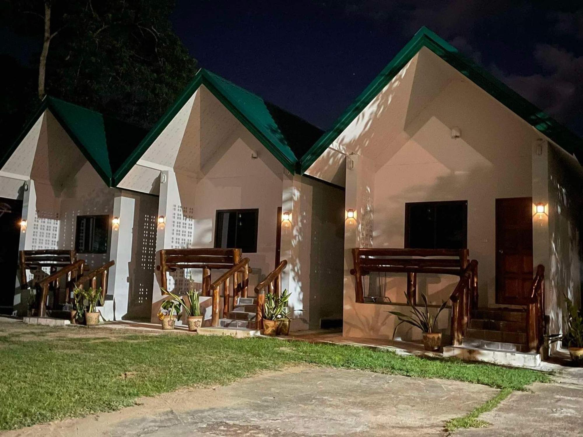 Lungsonhouse Pai Villa Ngoại thất bức ảnh